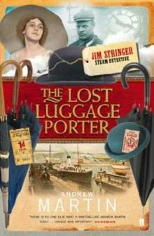 Lost baggage porter js-3 Lost baggage porter js-3