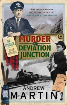 Murder At Deviation Junction js-4
