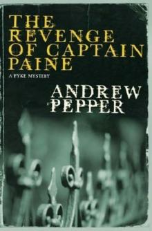 The Revenge of Captain Paine pm-2