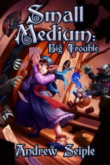 Big Trouble Big Trouble
