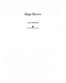 Magic Mourns