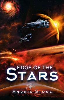 Edge Of The Stars: A Techno Thriller Science Fiction Novel (The Edge Book 2)