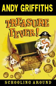 Treasure Fever! Treasure Fever!