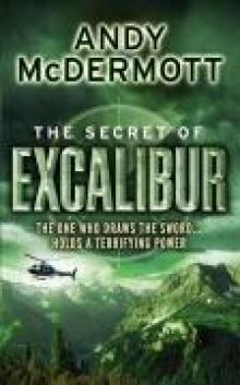The Secret of Excalibur nwaec-3 The Secret of Excalibur nwaec-3
