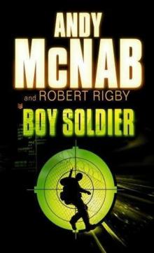 Boy soldier bs-1