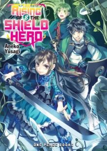 The Rising of the Shield Hero Vol 08