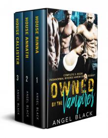 Vampire Enclaves Boxset