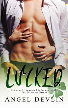 LUCKED (Love and Liquor Book 2)
