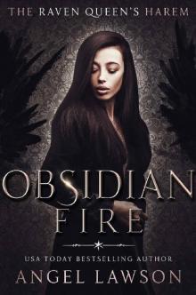 Obsidian Fire (Raven Queen's Harem Part 4)