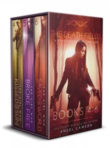 The Death Fields: A Post Apocalyptic Thriller Books 4-6