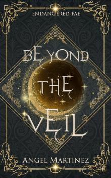 Beyond the Veil: A Gay Romantasy (Endangered Fae Book 4)