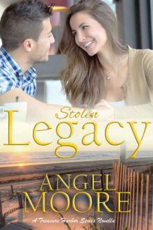 Stolen Legacy (Treasure Harbor Book 4)