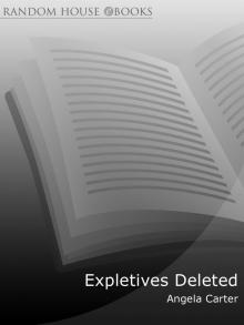 Expletives Deleted: Selected Writings Expletives Deleted: Selected Writings