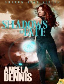 Shadows of Fate (Shadow Born)