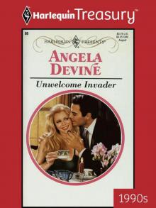Unwelcome Invader (Harlequin Treasury 1990's)
