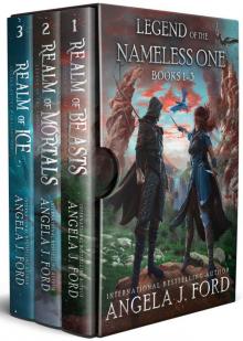 Legend of the Nameless One Boxset