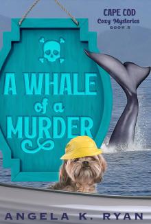 A Whale of A Murder