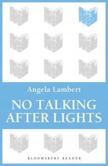 No Talking after Lights