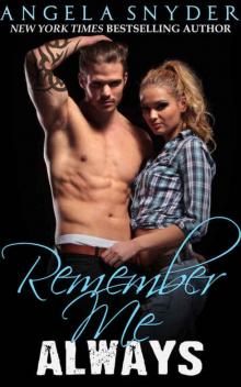 Remember Me Always: A Contemporary Romance
