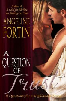 A Question of Trust