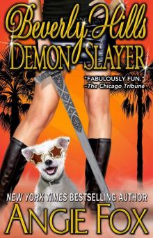 Beverly Hills Demon Slayer
