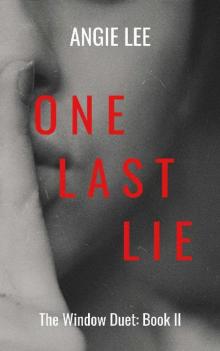 One Last Lie: Book Two in 