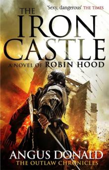 The Iron Castle (Outlaw Chronicles)