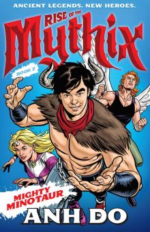 Mighty Minotaur