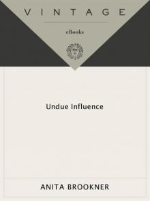 Undue Influence