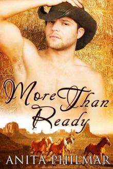 Western Romance: More Than Ready (Naked Bluff, Texas Book 4)