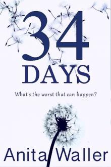 34 Days: A gripping psychological thriller with a killer twist