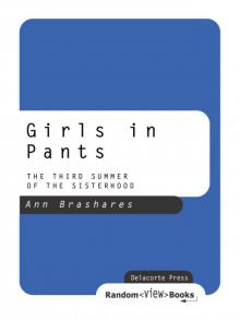 Girls in Pants Girls in Pants