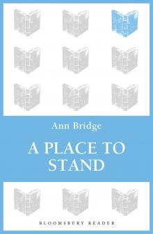 A Place to Stand