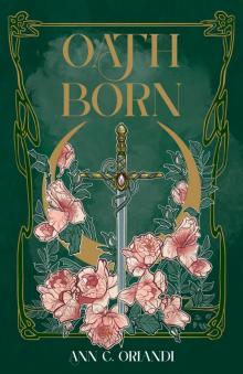 Oathborn: A Romantic Fantasy Adventure