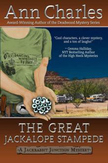 The Great Jackalope Stampede