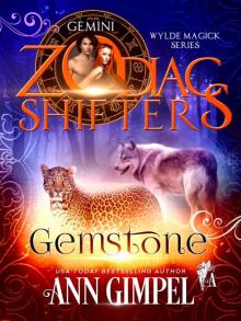 Gemstone Gemini