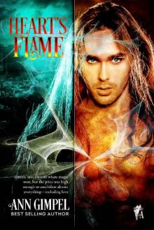 Heart's Flame: Paranormal Romance