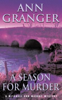A Season for Murder A Season for Murder
