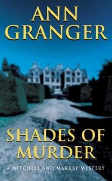 Shades of Murder Shades of Murder