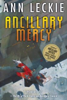 Ancillary Mercy Ancillary Mercy