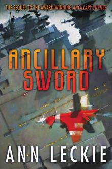 Ancillary Sword (Imperial Radch Book 2) Ancillary Sword (Imperial Radch Book 2)