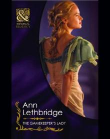The Gamekeeper's Lady