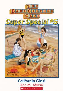 California Girls! California Girls!