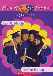 Graduation Day Graduation Day