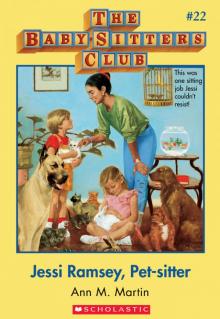 Jessi Ramsey, Pet-Sitter Jessi Ramsey, Pet-Sitter