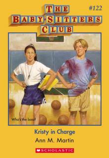 Kristy in Charge