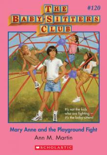 Mary Anne and the Playground Fight