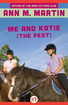 Me and Katie (The Pest)