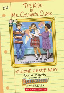 Second Grade Baby