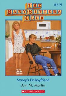Stacey's Ex-Boyfriend Stacey's Ex-Boyfriend
